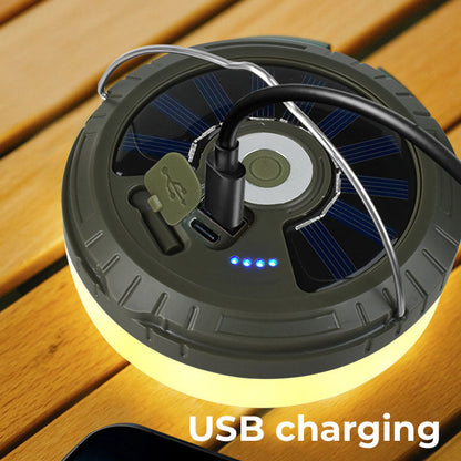 Solar Camping Light