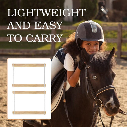 Horse Riding Pedal Aid