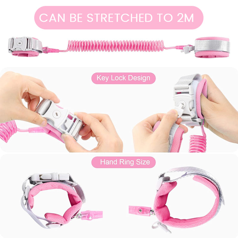 Children’S Anti-Lost And Anti-Lost Leash