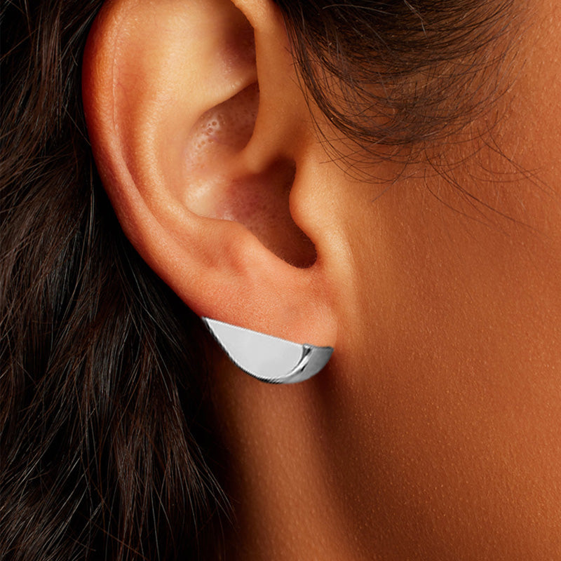 Trendy Dipped Earrings