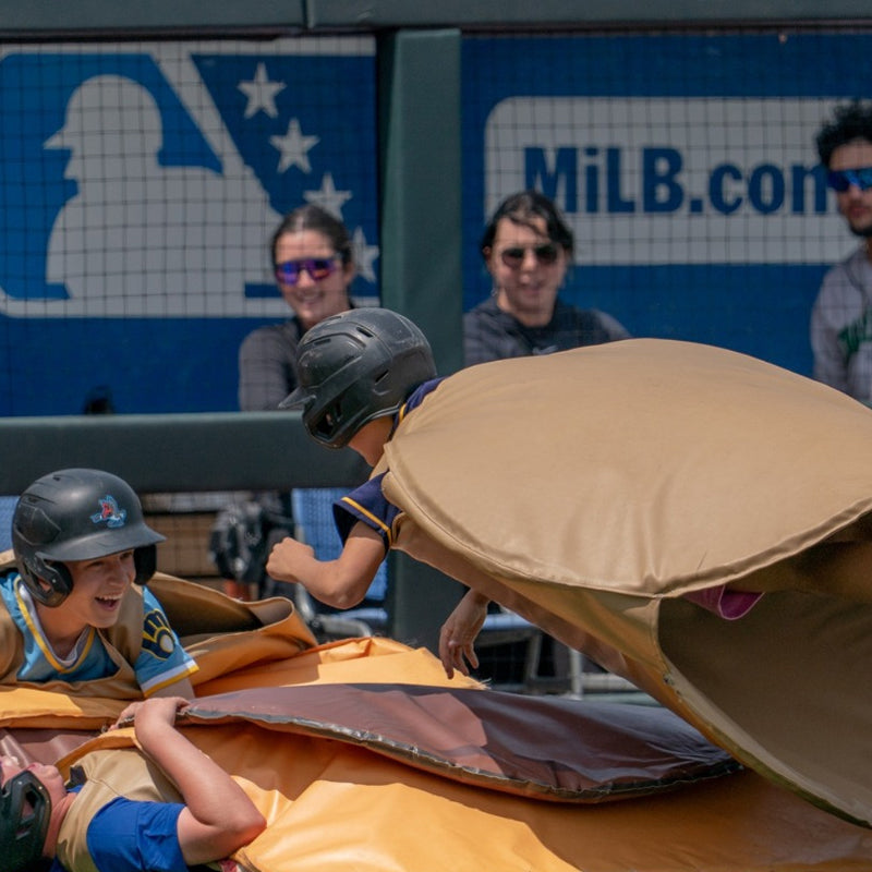 Giant Burger Game Set