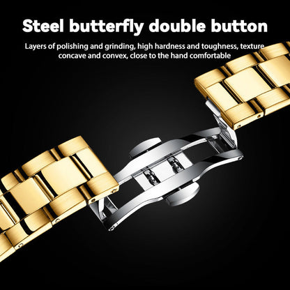 Multifunction Diamond Luminous Waterproof Silicone Wrist Watches