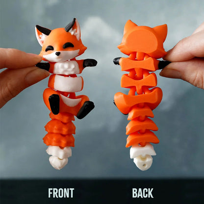 Little Fox Magnetic Handheld Companion