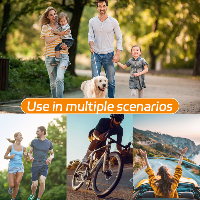 Road Trip Interactive Card Game