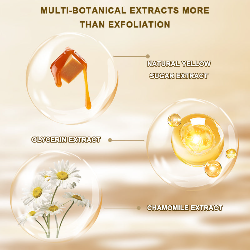 🌿 Gentle Exfoliating Gel – Smooth Skin Starts Here