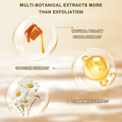 🌿 Gentle Exfoliating Gel – Smooth Skin Starts Here