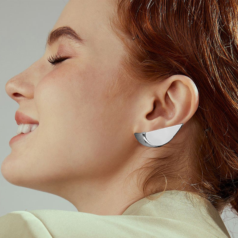 Trendy Dipped Earrings