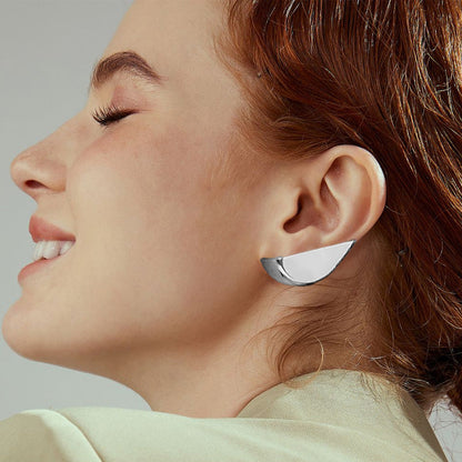 Trendy Dipped Earrings