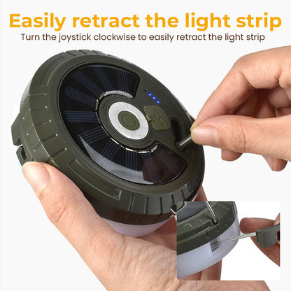 Solar Camping Light