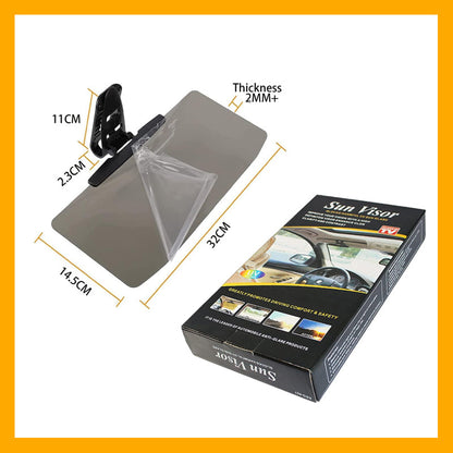 Car Anti-glare Mirror