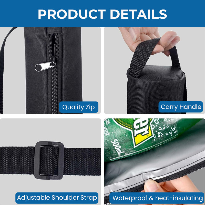 Outdoor Multifunctional Drink Insulation Cover