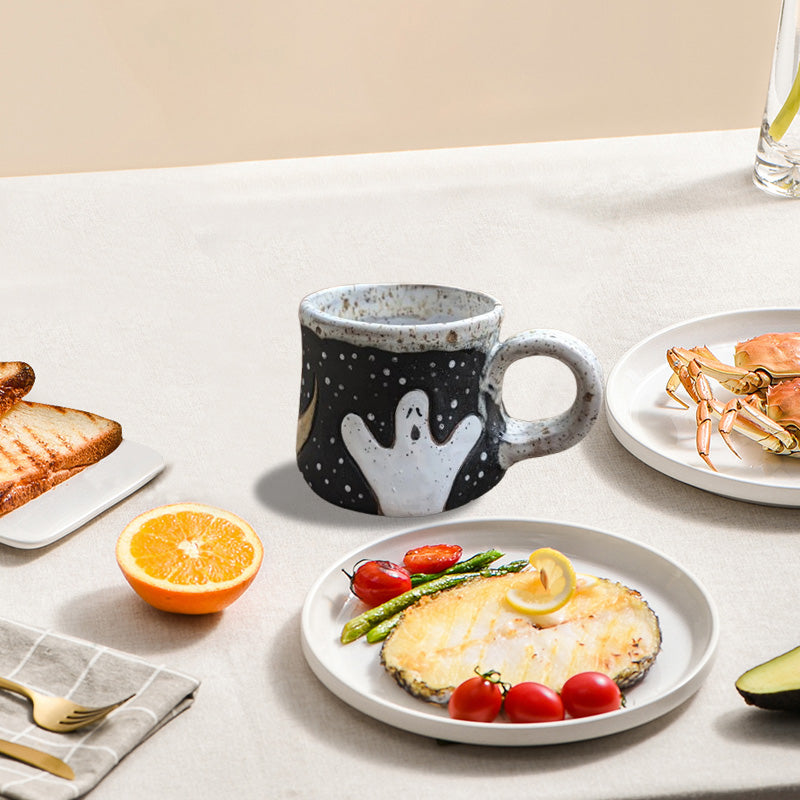 Handmade Illustration Mug