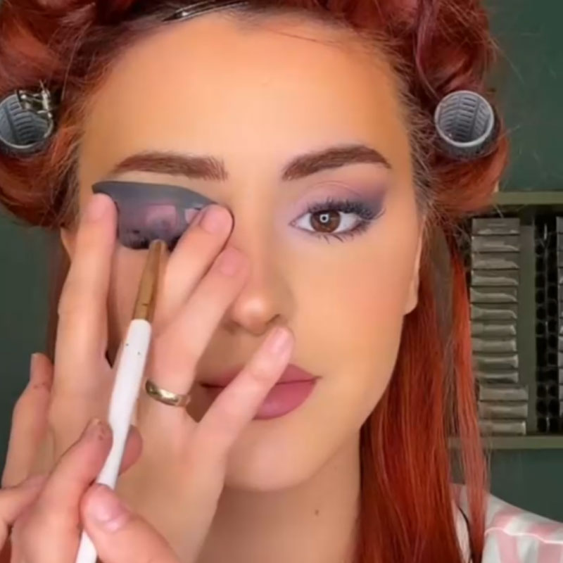 Multifunctional eye makeup assistant（1set）