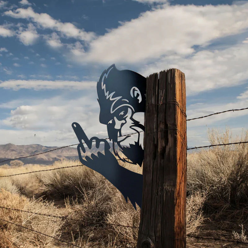 Funny Animal Garden Decorations