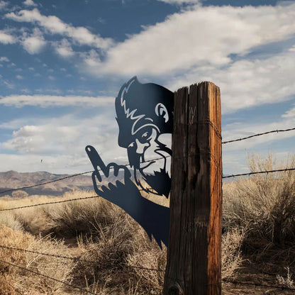 Funny Animal Garden Decorations