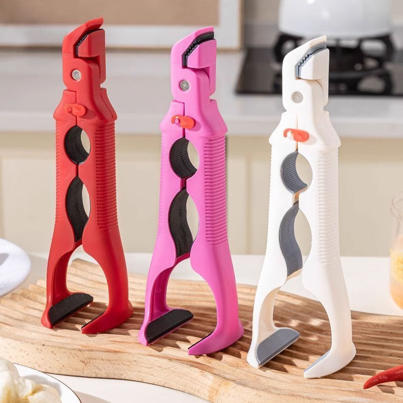 Three-in-one Anti-scalding Clip For Kitchen