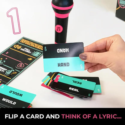 The Bad Singer's Board Game