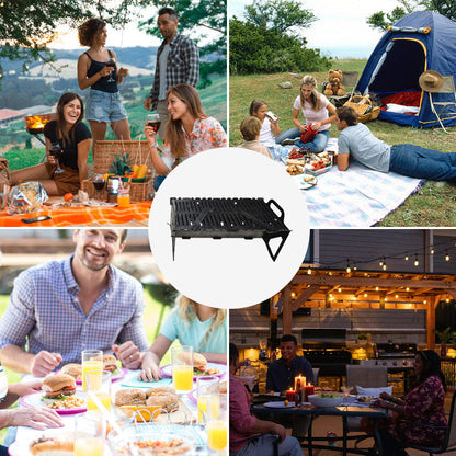 Foldable Portable Grill