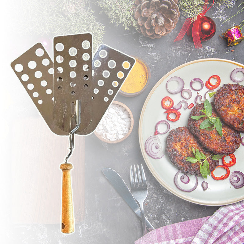 Creative Hot Meat Patty Spatula