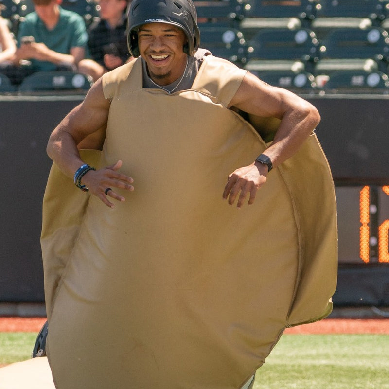 Giant Burger Game Set