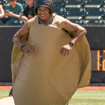 Giant Burger Game Set