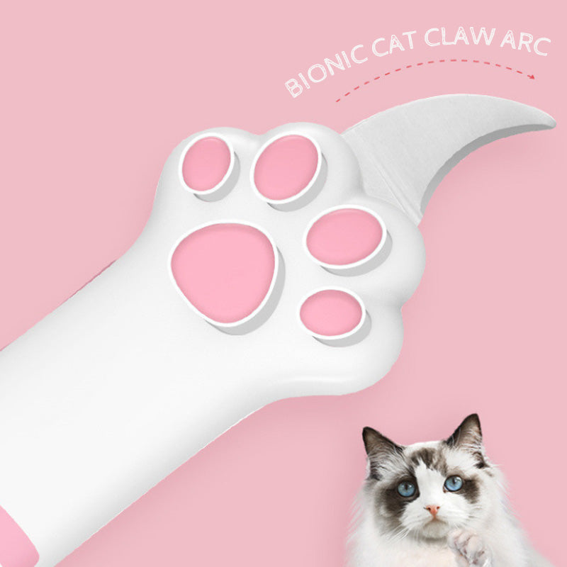 Multifunctional Cat's Paw Utility Knife