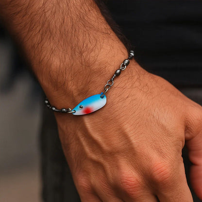 Lucky Fishing Bracelet - Not only an ornament, but also a lucky symbol for fishermen.