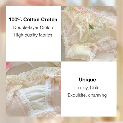 Sweet Tulip Pure Sexy Panties