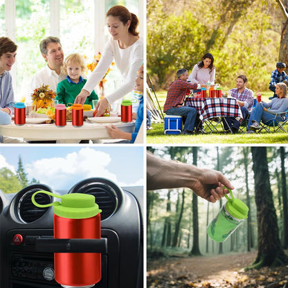 Upgraded Can Sealing Lid