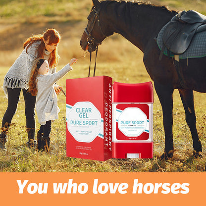 Horse brand multifunctional hair care mosquito repellent cream