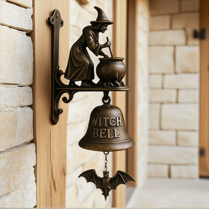 Witch Doorbell