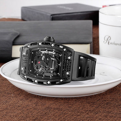 Unique Skull Watches