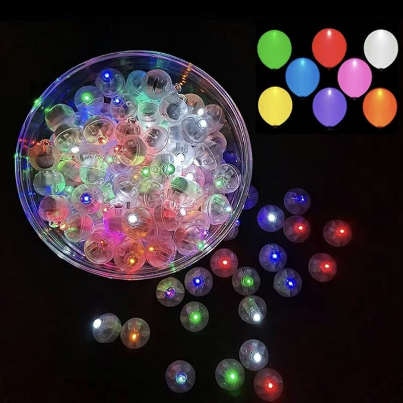 LED Mini Ball Light