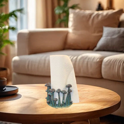 Mushroom Tissue Holder