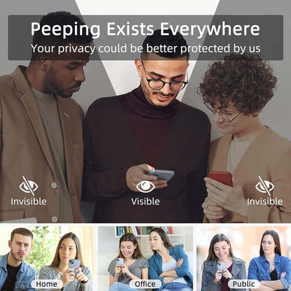 Ultra HD & Anti-peep Phone Film