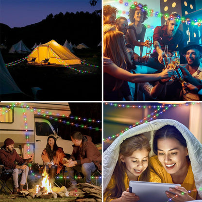 🏕️ LED Outdoor Camping Lights