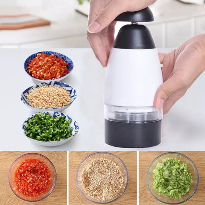 Multifunctional Manual Vegetable Cutter