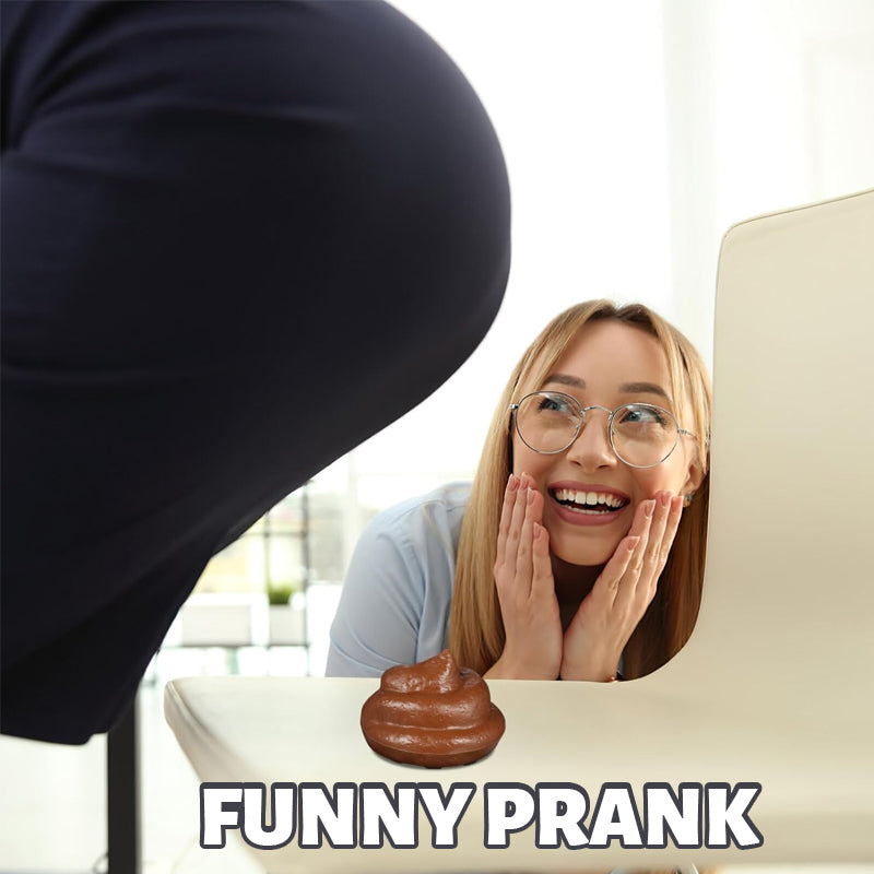 Remote Control Poop Car