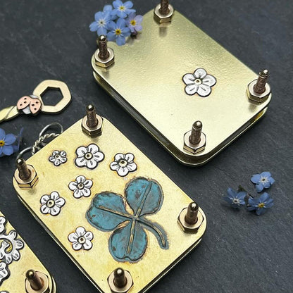 💐2025 Micro Flower Press