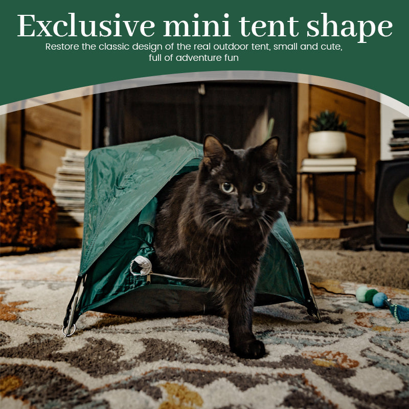 Mini Pet Adventure Tent