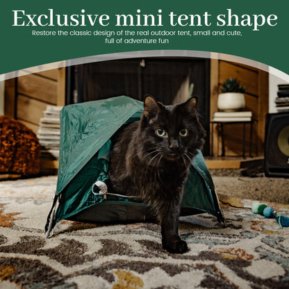 Mini Pet Adventure Tent