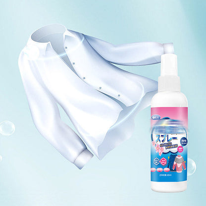 Anti-Static Clothes Wrinkle Removal Spray
