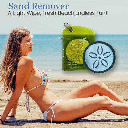 Beach Sand Removal Tool