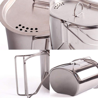 Outdoor Camping Portable Lunch Box