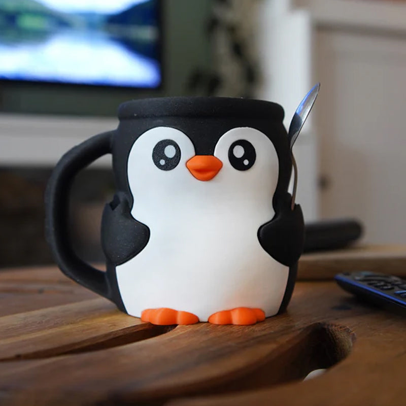 Penguin Ice Cup