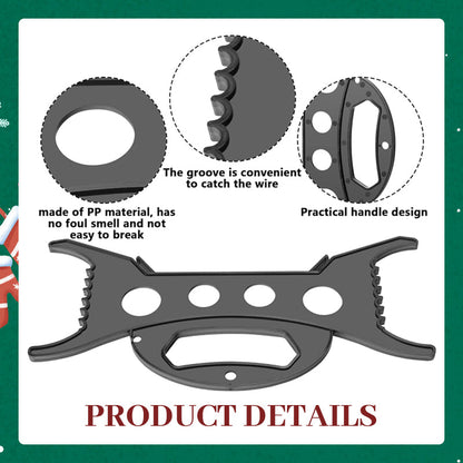 Christmas Light Storage Organizer