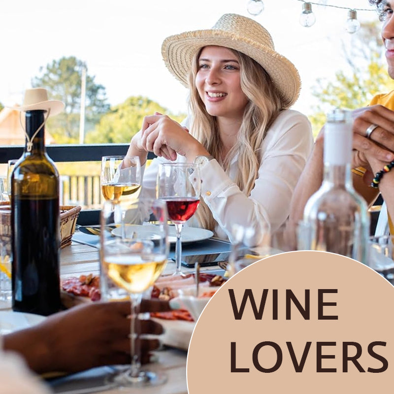 Creative Cowboy Hat Wine Bottle Stopper