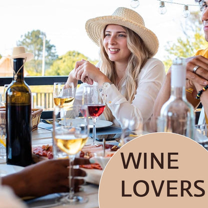 Creative Cowboy Hat Wine Bottle Stopper