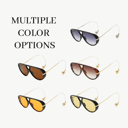 Fashionable Hook Sunglasses