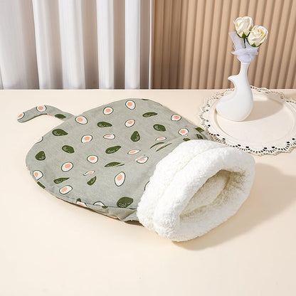 🔥 🐾 Cozy Pet Nest For Cats And Dogs